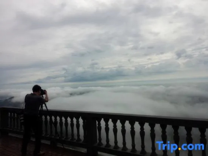 Moganshan Mountain Villa