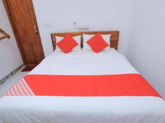 Deluxe Double room with garden view