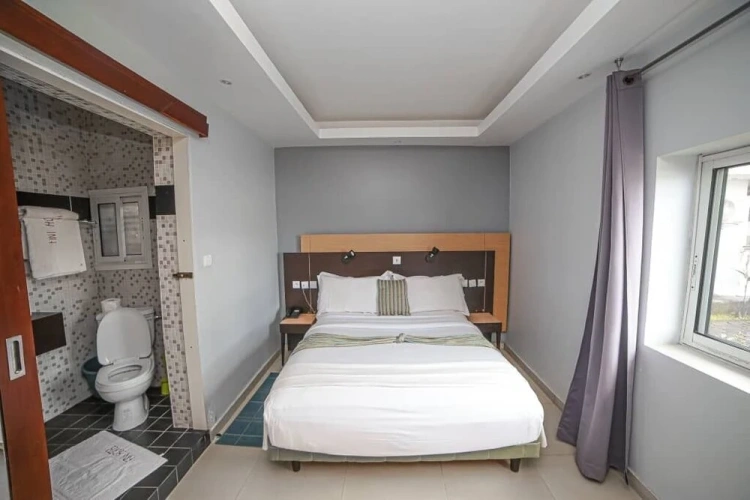 2 Bedrooms Comfort Apartment