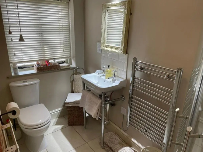 Dairy Cottage Luxury B&B
