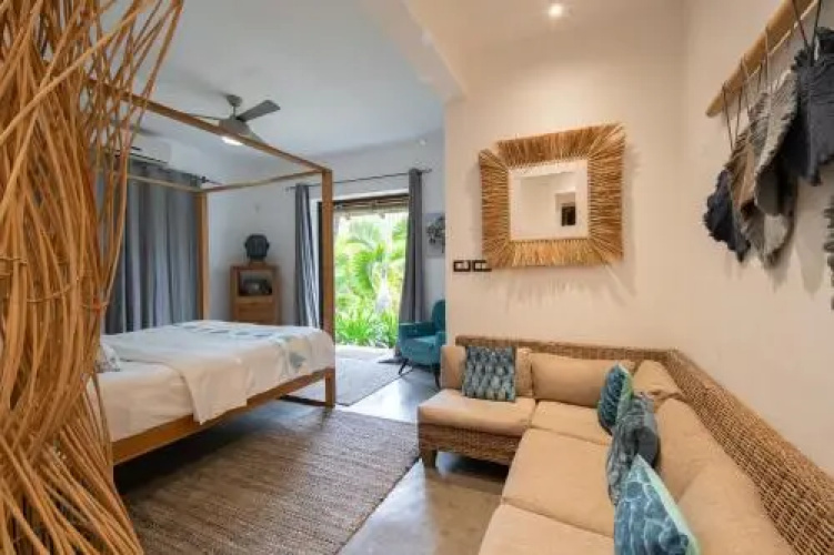 Koki Bonheur Beachfront Villa By StayMauritius