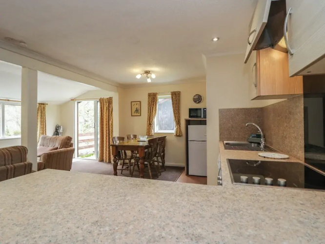 Beech Timber Lodge