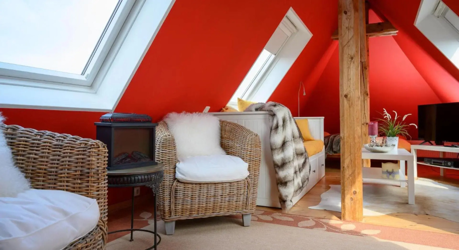 Altes Zollhaus Casa Meerblick