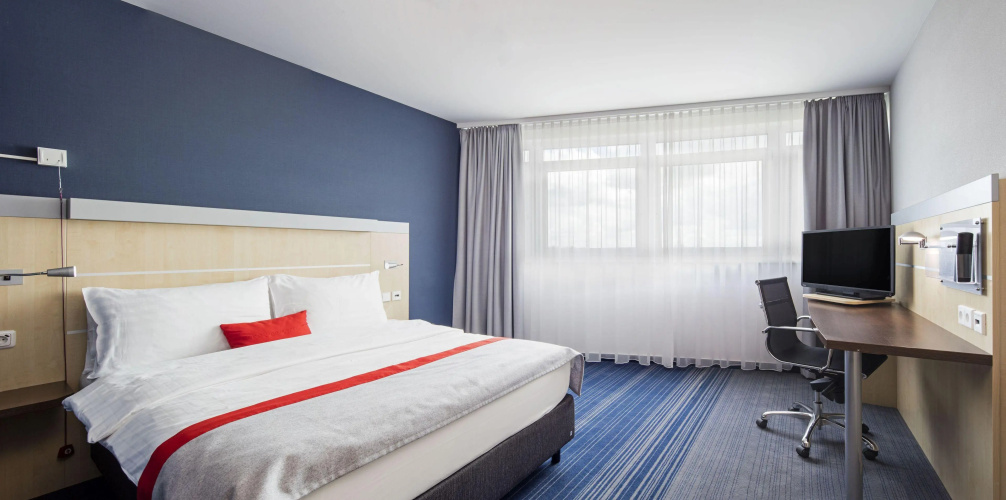 Holiday Inn Express München-Messe by IHG