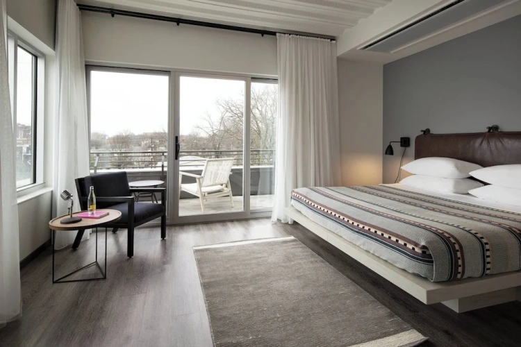 Double Suite with balcony
