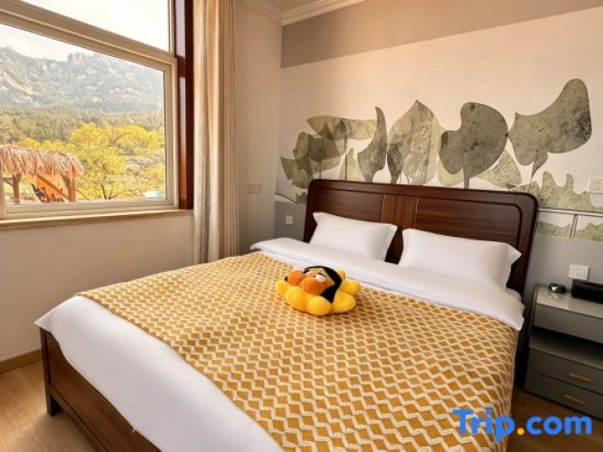 Comfort Double room with sea view