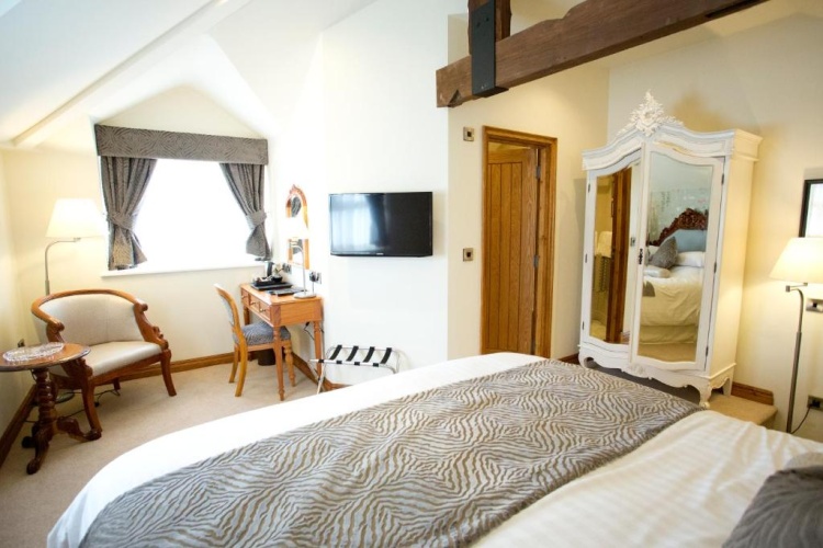 Executive Double room