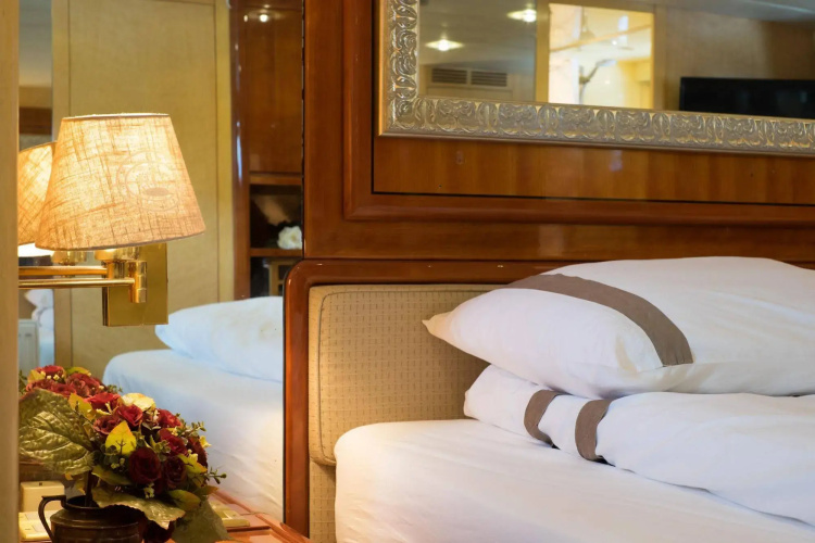 Christina Onassis Yachthotel