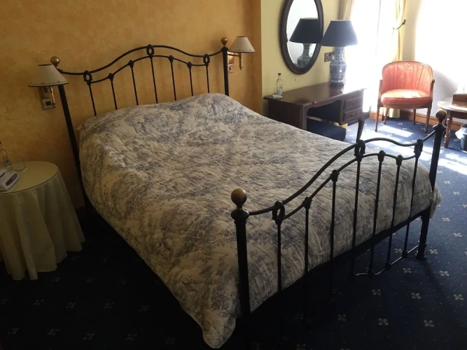 Superior Double room with balcony