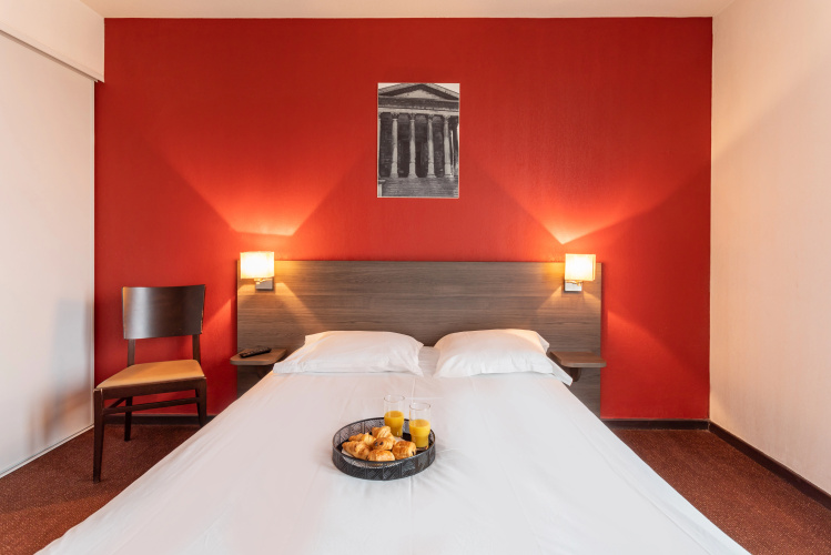 Comfort Aparthotel Nimes Centre