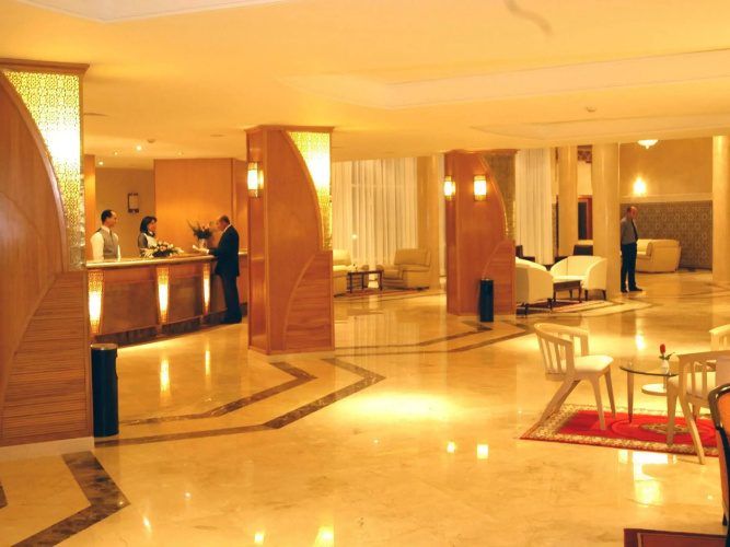 Hotel Menzeh Dalia