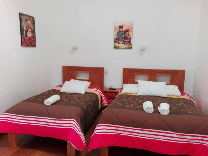 Casa San Pedro Cusco