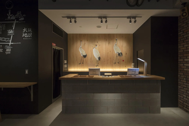 Kamon Hotel Namba