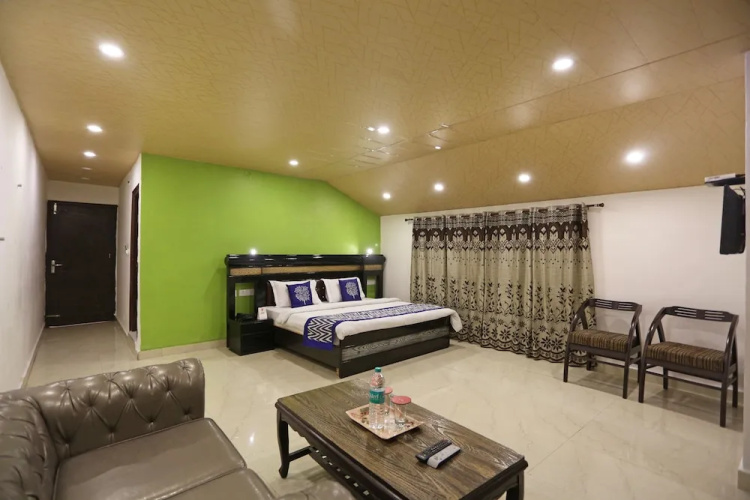 Hotel Satyam International