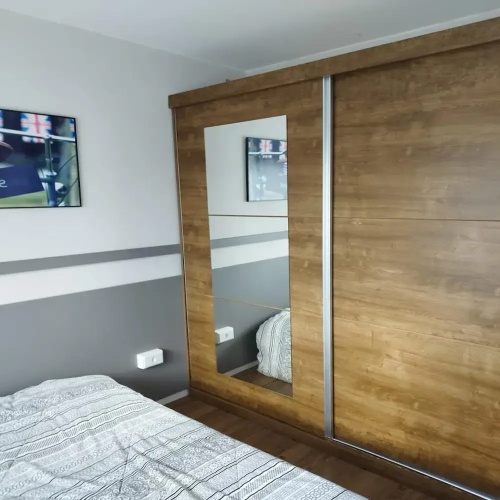 Apartamento Charles Chapelin