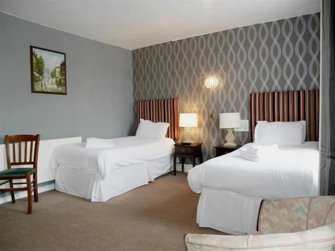 Standard Twin room