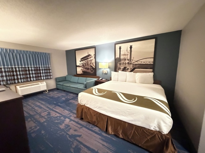 Comfort Double Suite