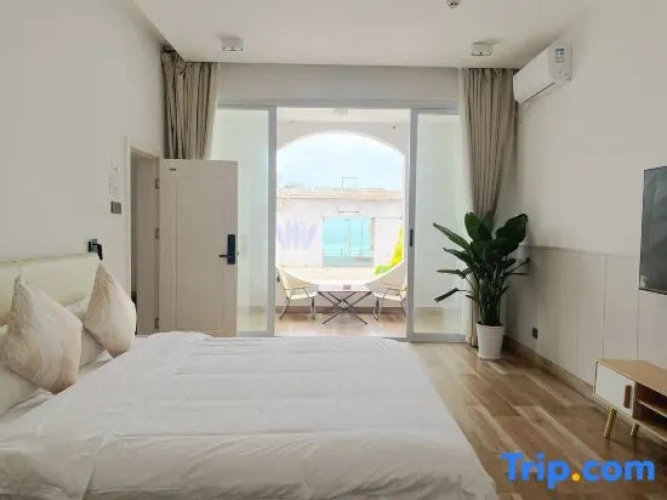 4 Bedrooms Standard room with sea view