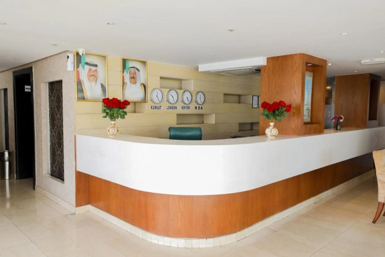 Magic suite Abu Halifa