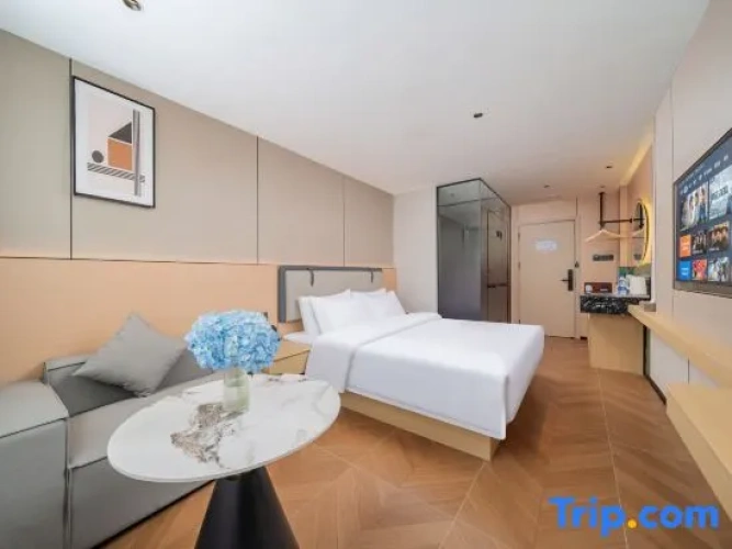 Standard Double room with mountain view
