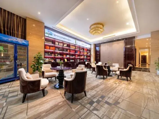 Yujinzhou Hotel