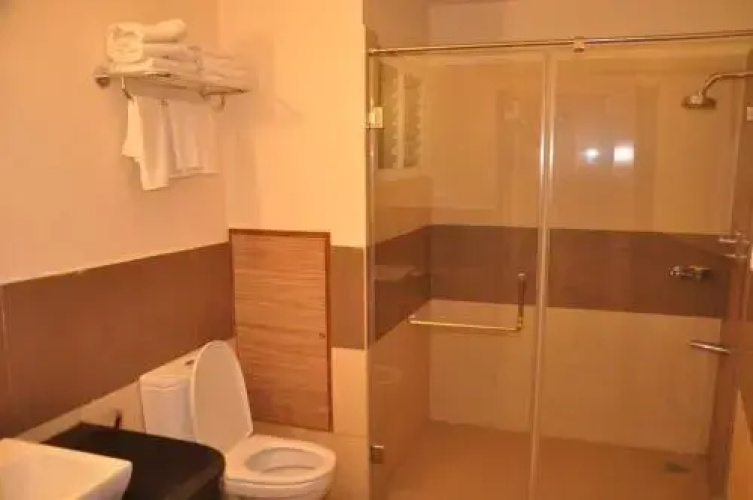 Hotel Sms Grand Inn