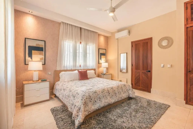 3BR Villa at Green Village AC1