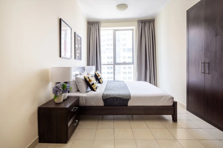 Stylish & Spacious 2BR In Dubai Marina