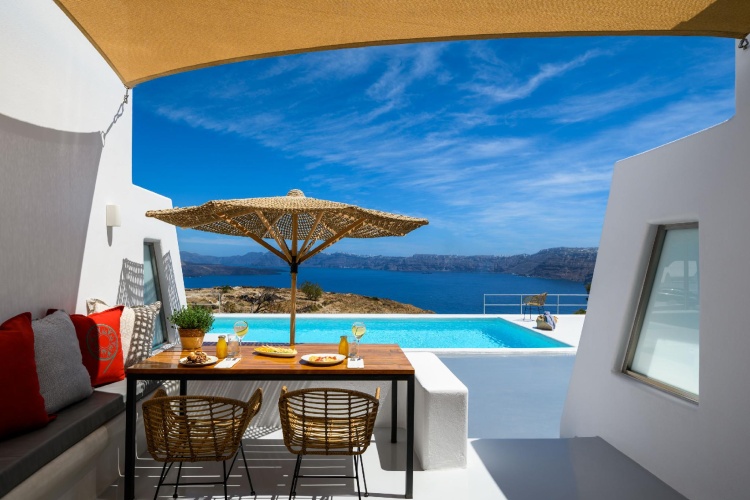 Double Family Villa