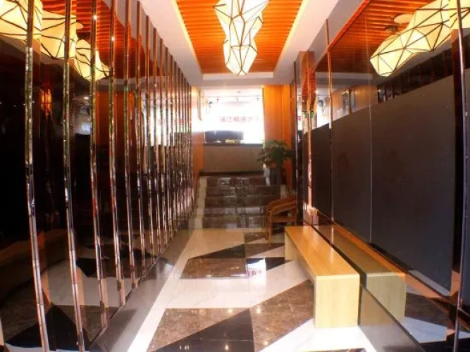 Hotel rooms