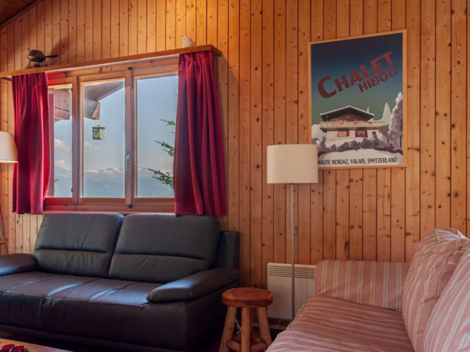 Chalet Le Hibou Nendaz