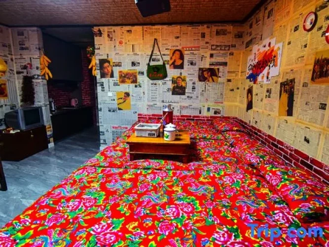 Standard Family Duplex room