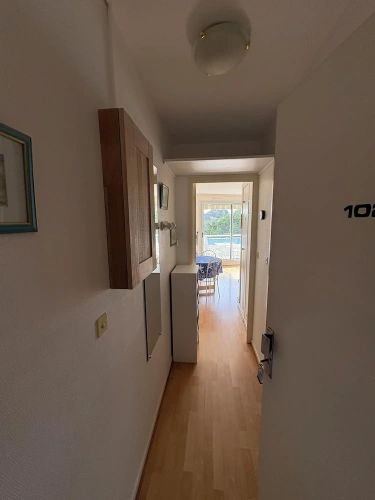 2 Bedrooms Apartment with balcony and with sea view
