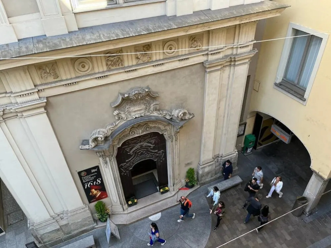 San Carlo Apartments - Lugano