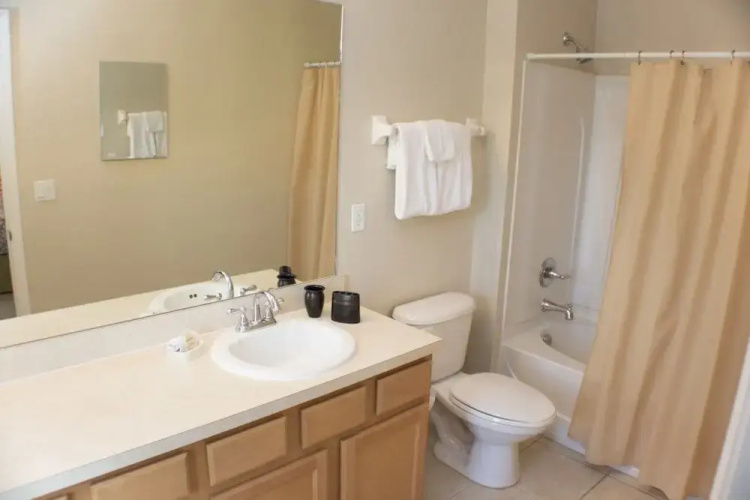 Ip60335 - Coral Cay Resort - 4 Bed 3 Baths Townhome