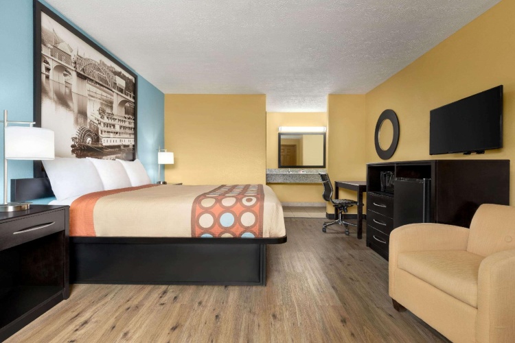 Non Smoking Double room