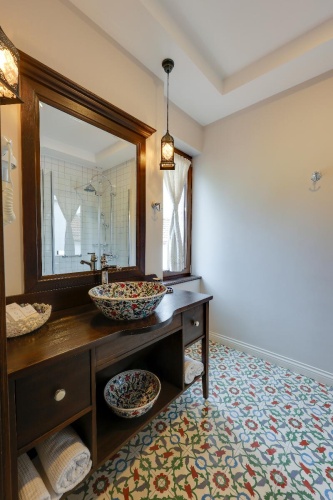 Superior Double room with balcony