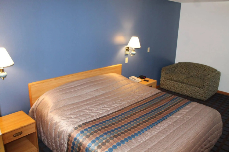 Rodeway Inn Red Oak
