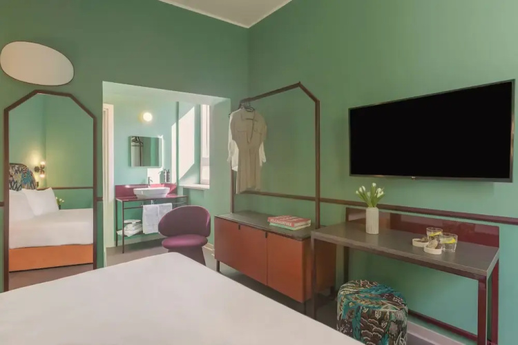Barberini Retreat Boutique Hotel
