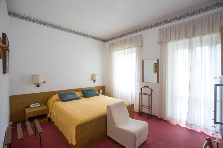 Standard Double room with balcony
