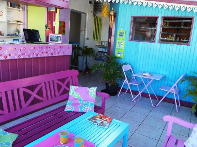 Hotel De La Plage