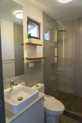 Private Jacuzzi and Balcony in 2-br Villa