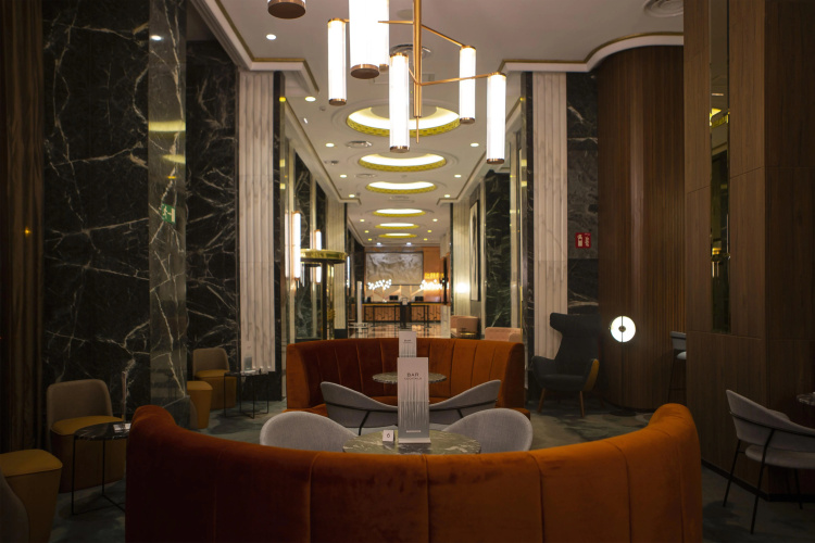Riu Plaza Espana Hotel photo 17