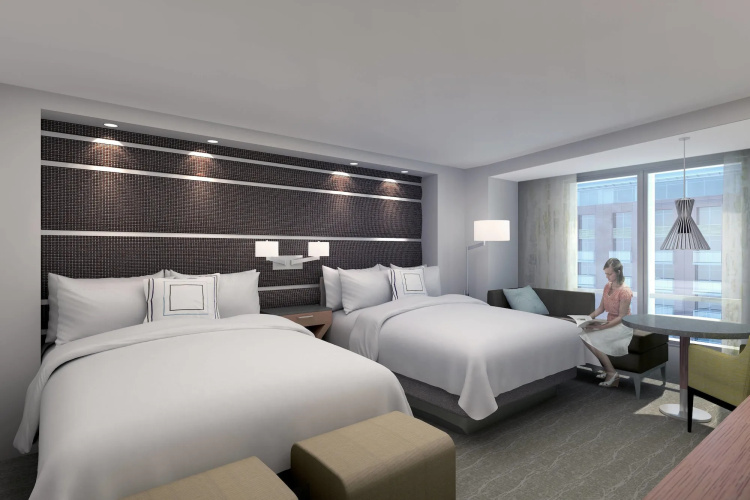 Courtyard by Marriott Washington Downtown/Convention Center