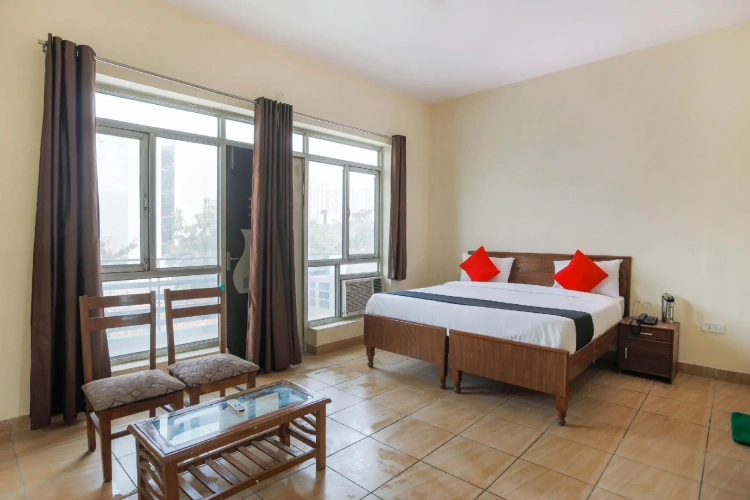 Classic Double room