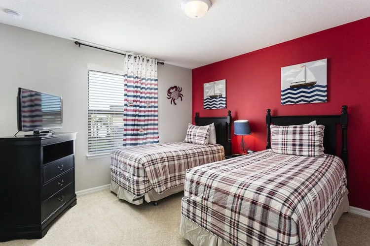 Windsor At Westside #7 - 8 Bed 6 Baths Villa