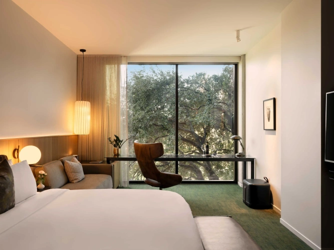 Double Suite