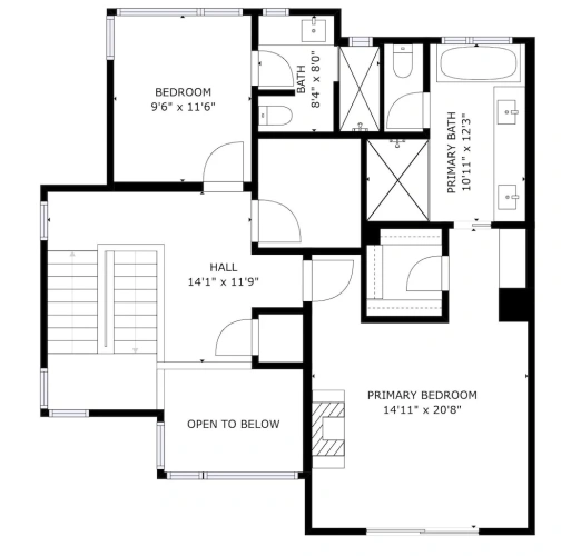 Standard room