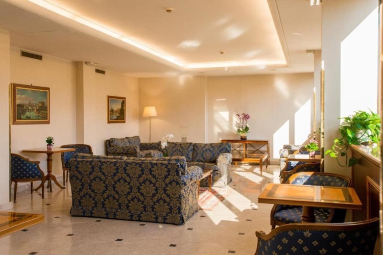 Hotel The Brand Roma photo 14