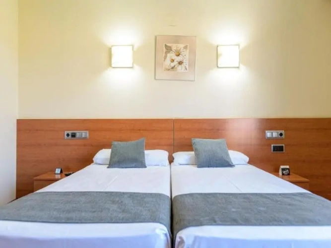 Superior Twin room